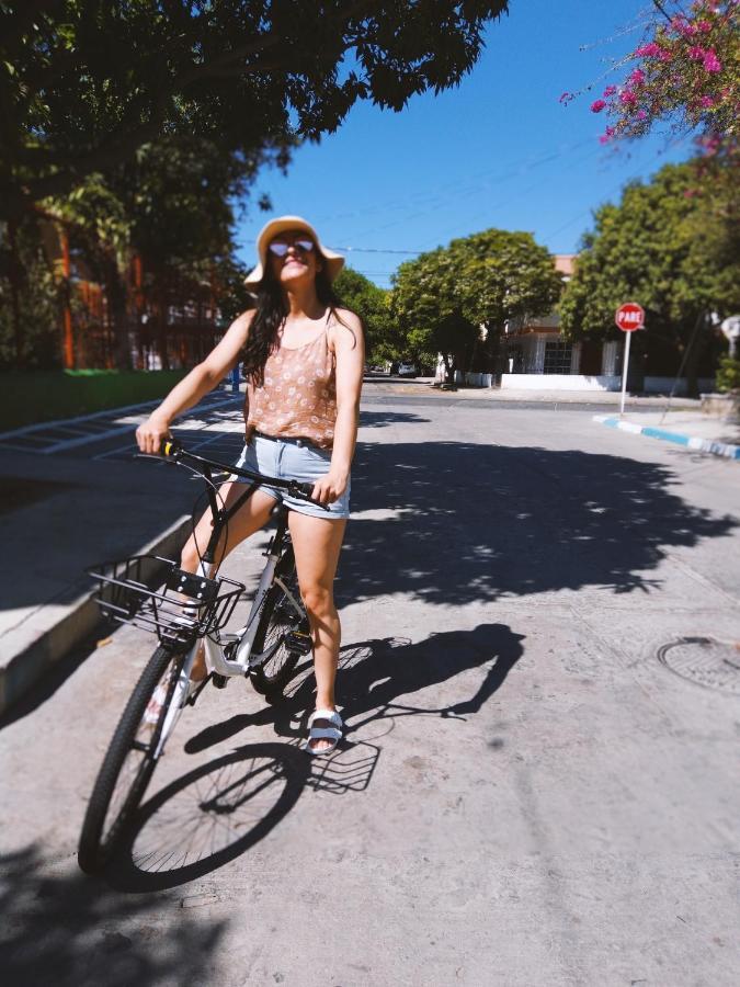 Tia Chela Hostel Santa Marta  Eksteriør billede