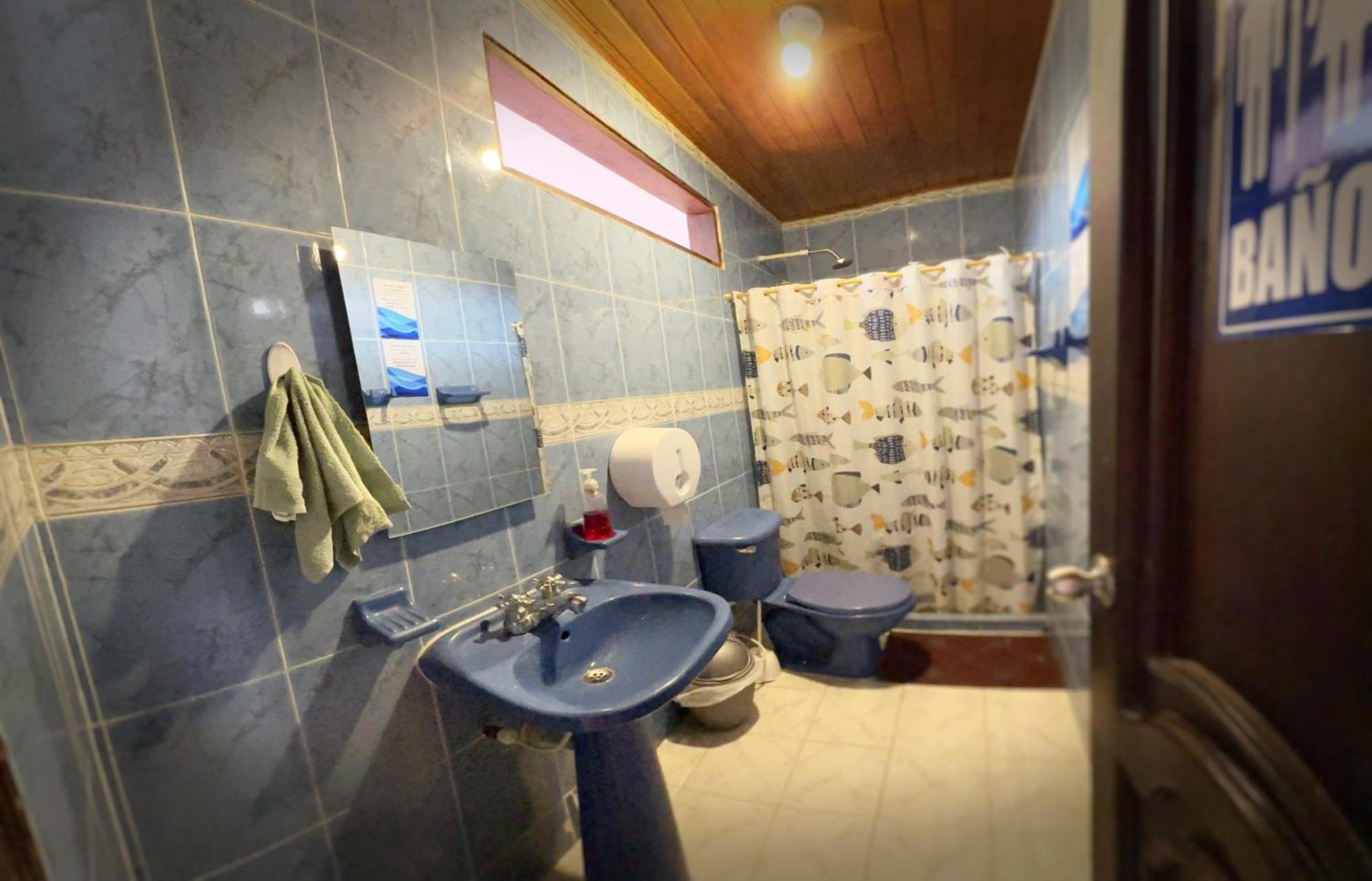 Tia Chela Hostel Santa Marta  Eksteriør billede