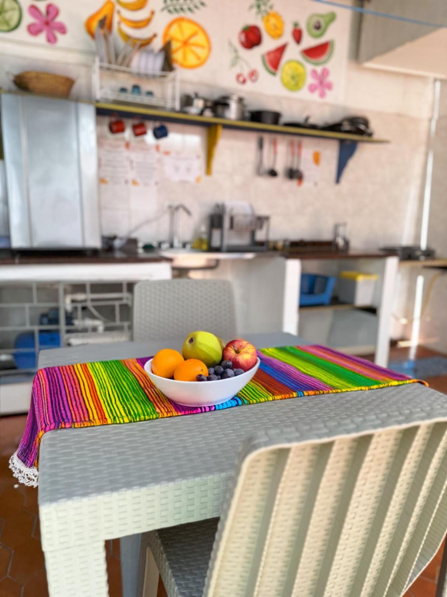Tia Chela Hostel Santa Marta  Eksteriør billede