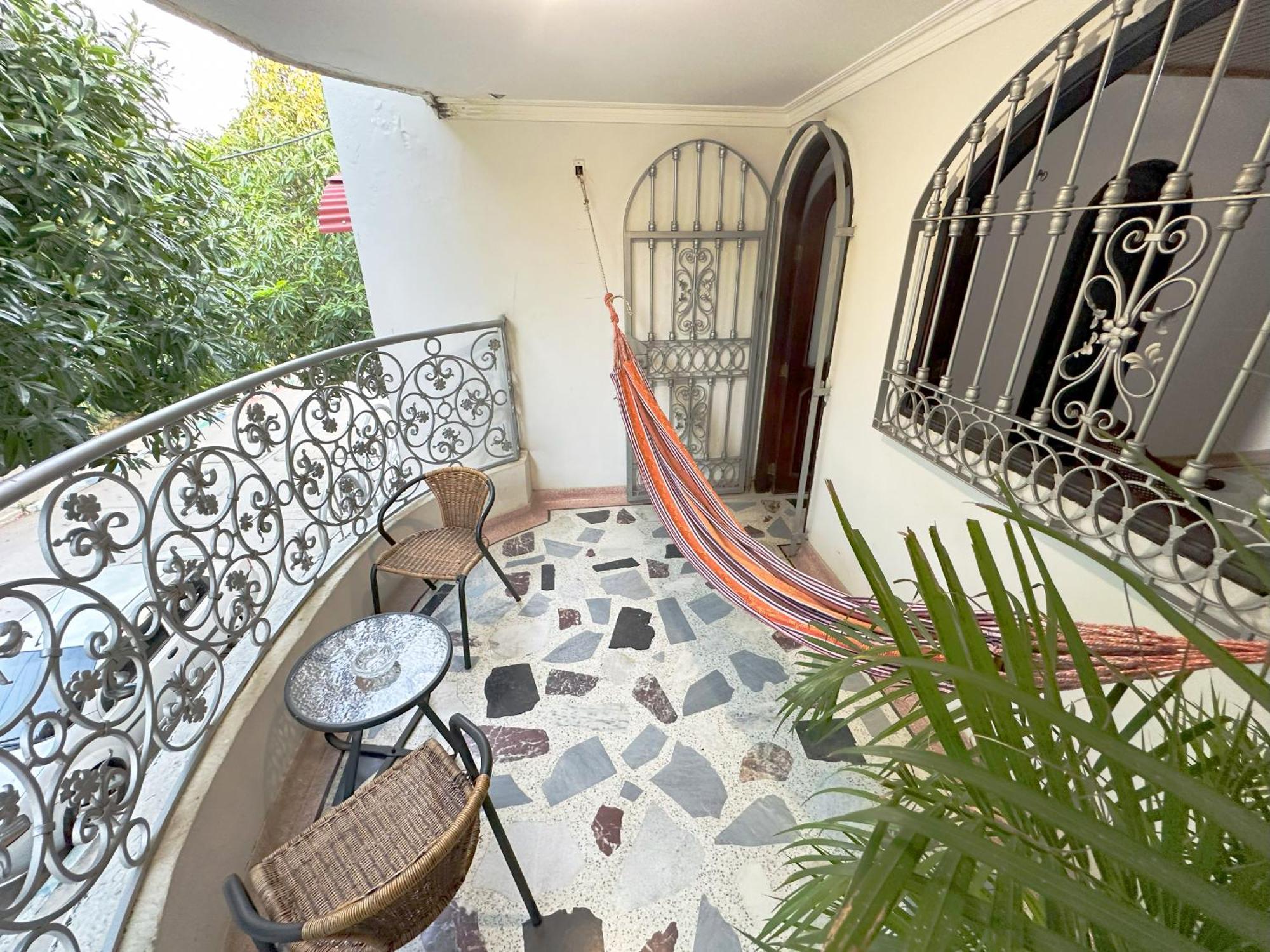 Tia Chela Hostel Santa Marta  Eksteriør billede