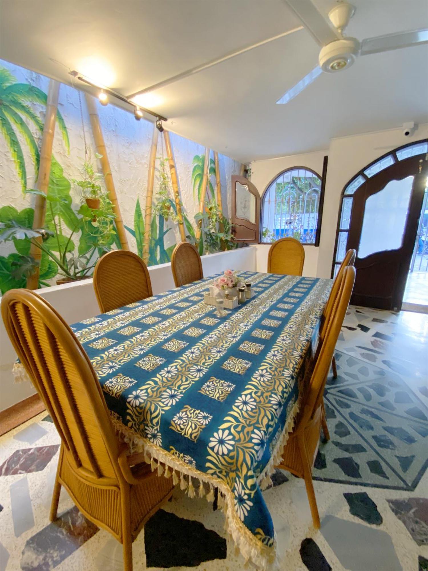 Tia Chela Hostel Santa Marta  Eksteriør billede