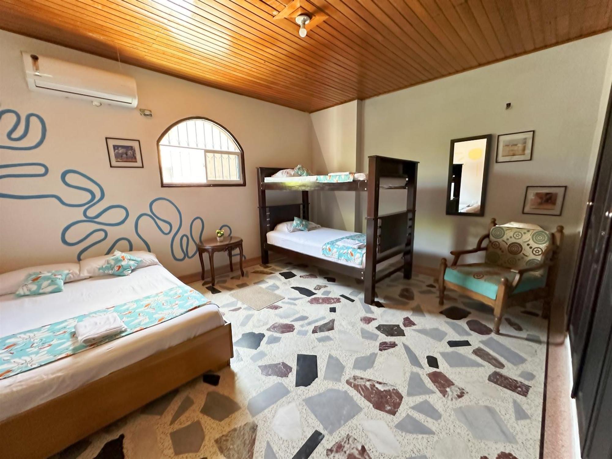 Tia Chela Hostel Santa Marta  Eksteriør billede