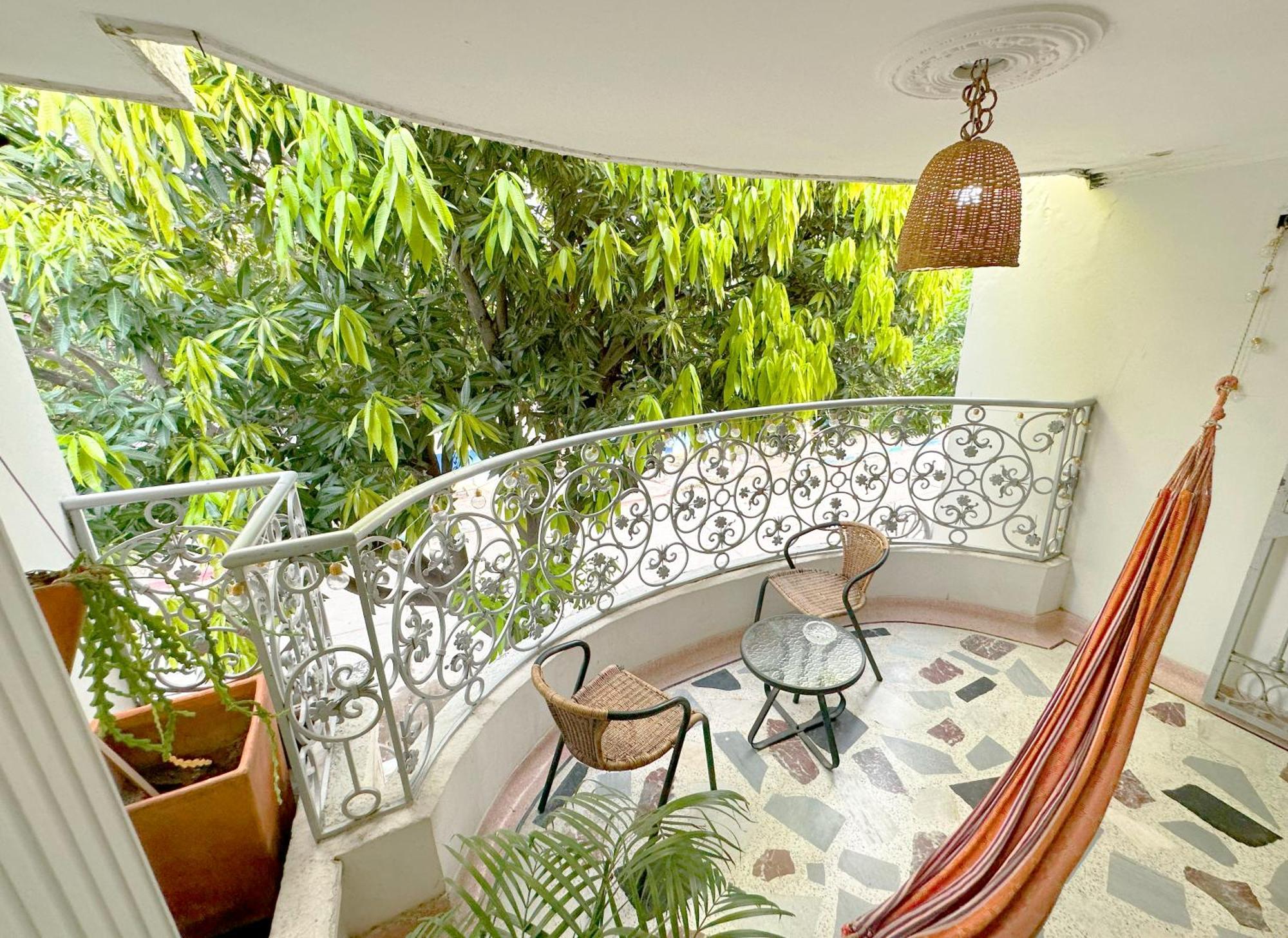 Tia Chela Hostel Santa Marta  Eksteriør billede